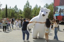 Grape and Wine Festival in Azerbaijan's Shamakhi wraps up (PHOTO/VIDEO)