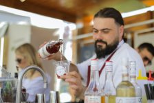 Grape and Wine Festival in Azerbaijan's Shamakhi wraps up (PHOTO/VIDEO)