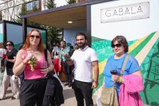 Grape and Wine Festival in Azerbaijan's Shamakhi wraps up (PHOTO/VIDEO)