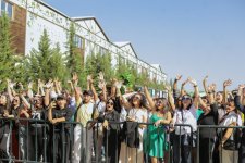Grape and Wine Festival in Azerbaijan's Shamakhi wraps up (PHOTO/VIDEO)