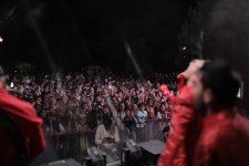 Grape and Wine Festival in Azerbaijan's Shamakhi wraps up (PHOTO/VIDEO)