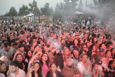 Grape and Wine Festival in Azerbaijan's Shamakhi wraps up (PHOTO/VIDEO)