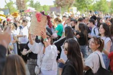 Grape and Wine Festival in Azerbaijan's Shamakhi wraps up (PHOTO/VIDEO)