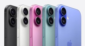 Apple introduces new iPhone 16 lineup (PHOTO)