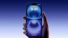 Apple introduces new iPhone 16 lineup (PHOTO)