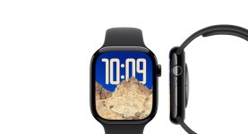 Apple unveils new watch model (PHOTO/VIDEO)
