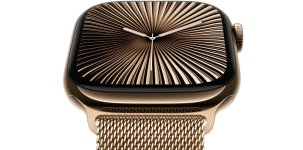 Apple unveils new watch model (PHOTO/VIDEO)