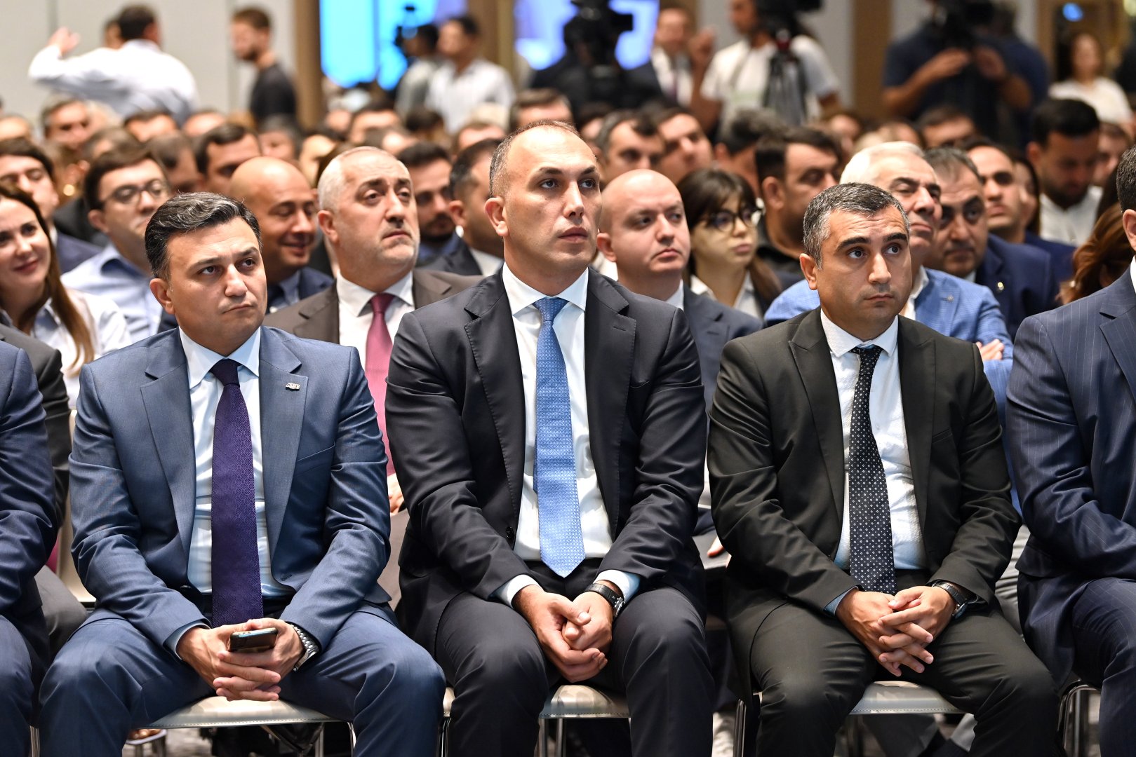 Green economy-embraced SME conference running in Azerbaijan (PHOTO)