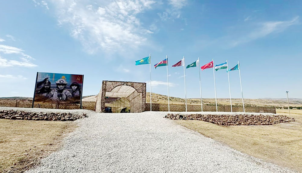 Azerbaijani special forces getting in on action in Kazakhstan drills (PHOTO)