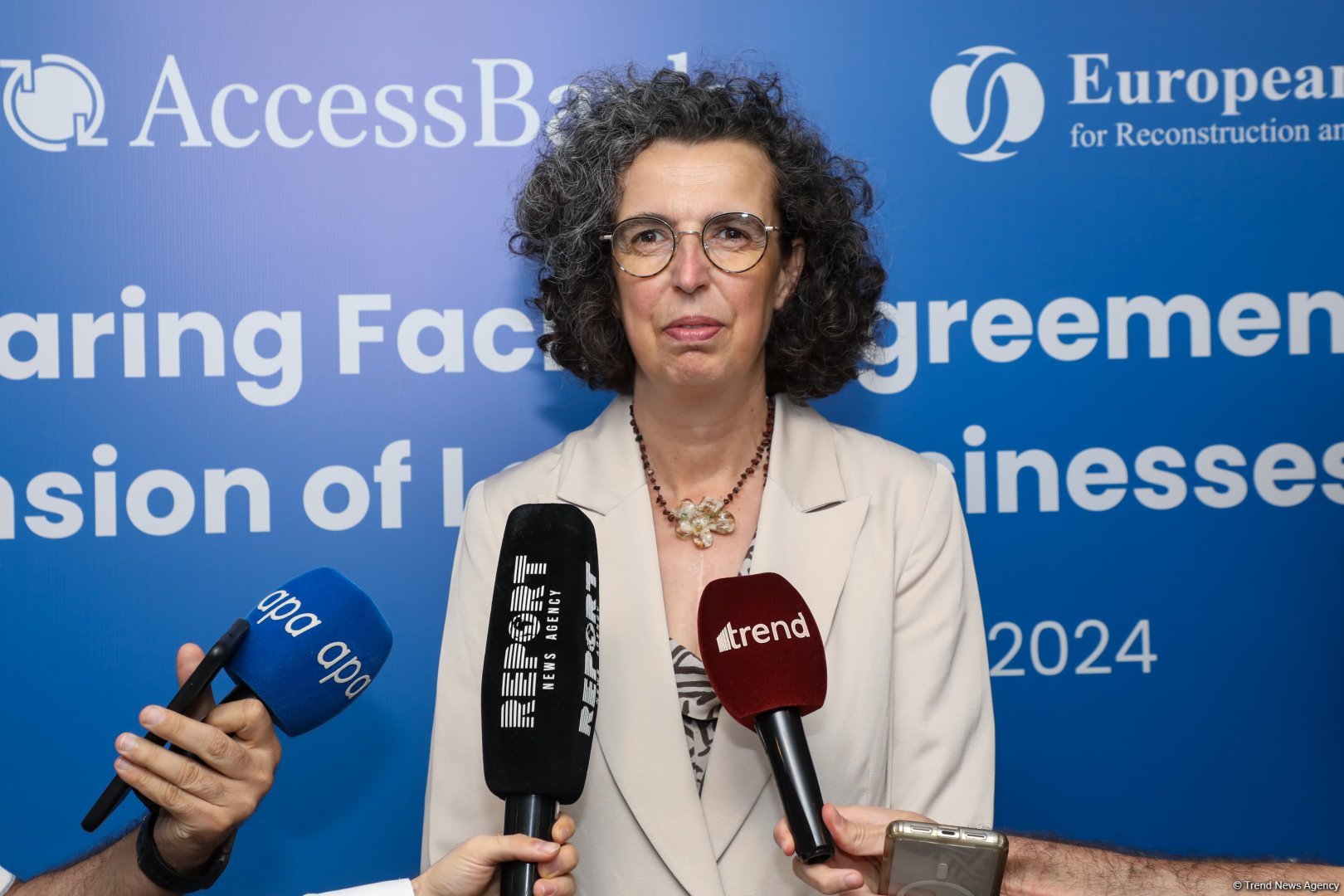 EBRD cooking up AccessBank-marketing goods - managing director