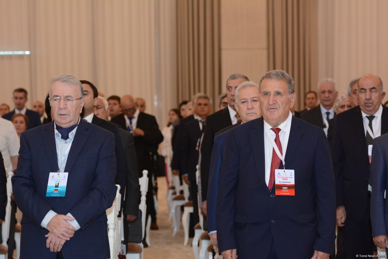 First day of forum of Azerbaijani scientists living abroad concludes (PHOTO)