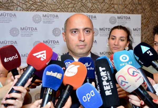 Minister spells kick-off date for maiden academic year at Azerbaijan's Karabakh University
