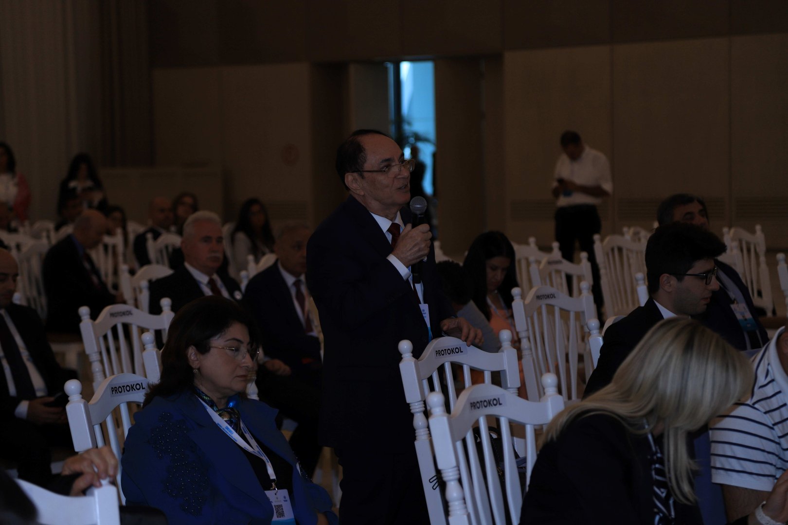 Azerbaijan's Baku weighs novelties for university and research institute dev't (PHOTO)