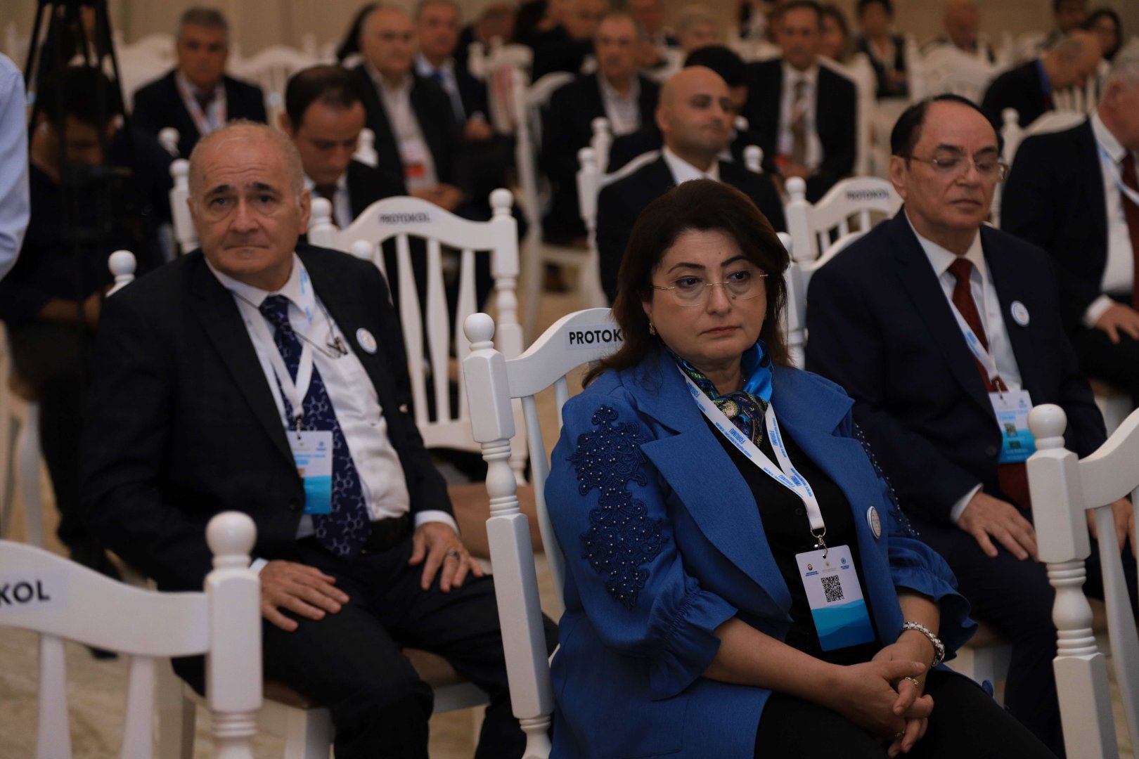 Azerbaijan's Baku weighs novelties for university and research institute dev't (PHOTO)