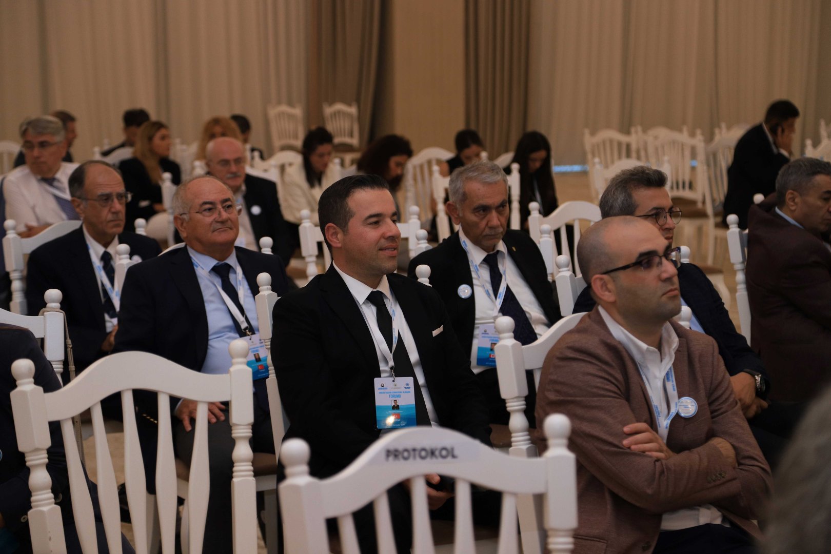 Azerbaijan's Baku weighs novelties for university and research institute dev't (PHOTO)