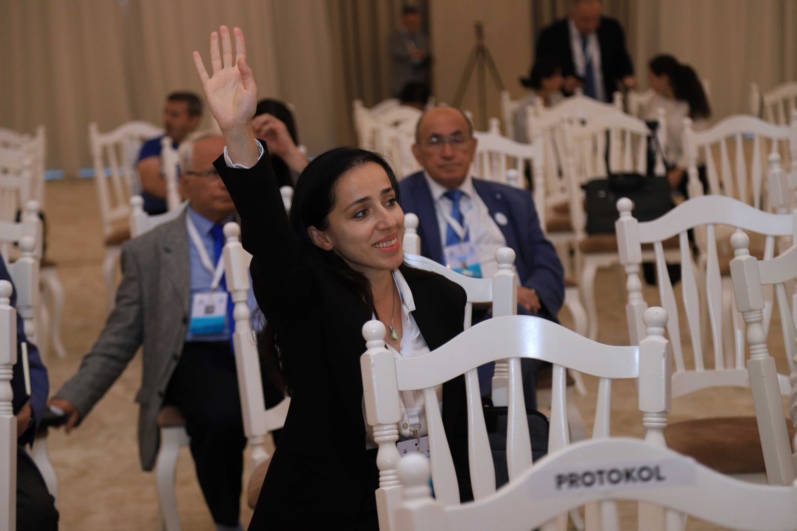 Azerbaijan's Baku weighs novelties for university and research institute dev't (PHOTO)