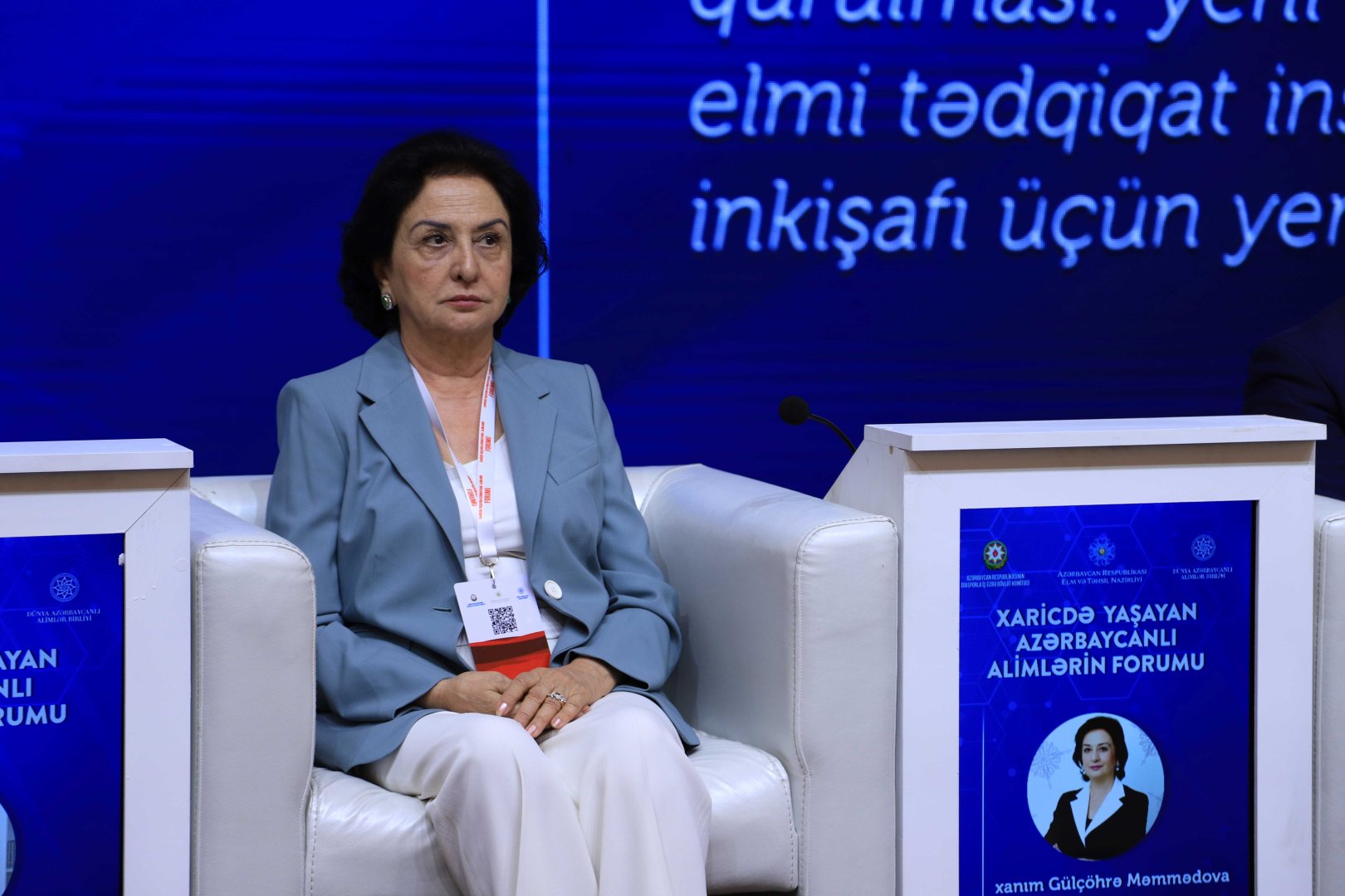 Azerbaijan's Baku weighs novelties for university and research institute dev't (PHOTO)