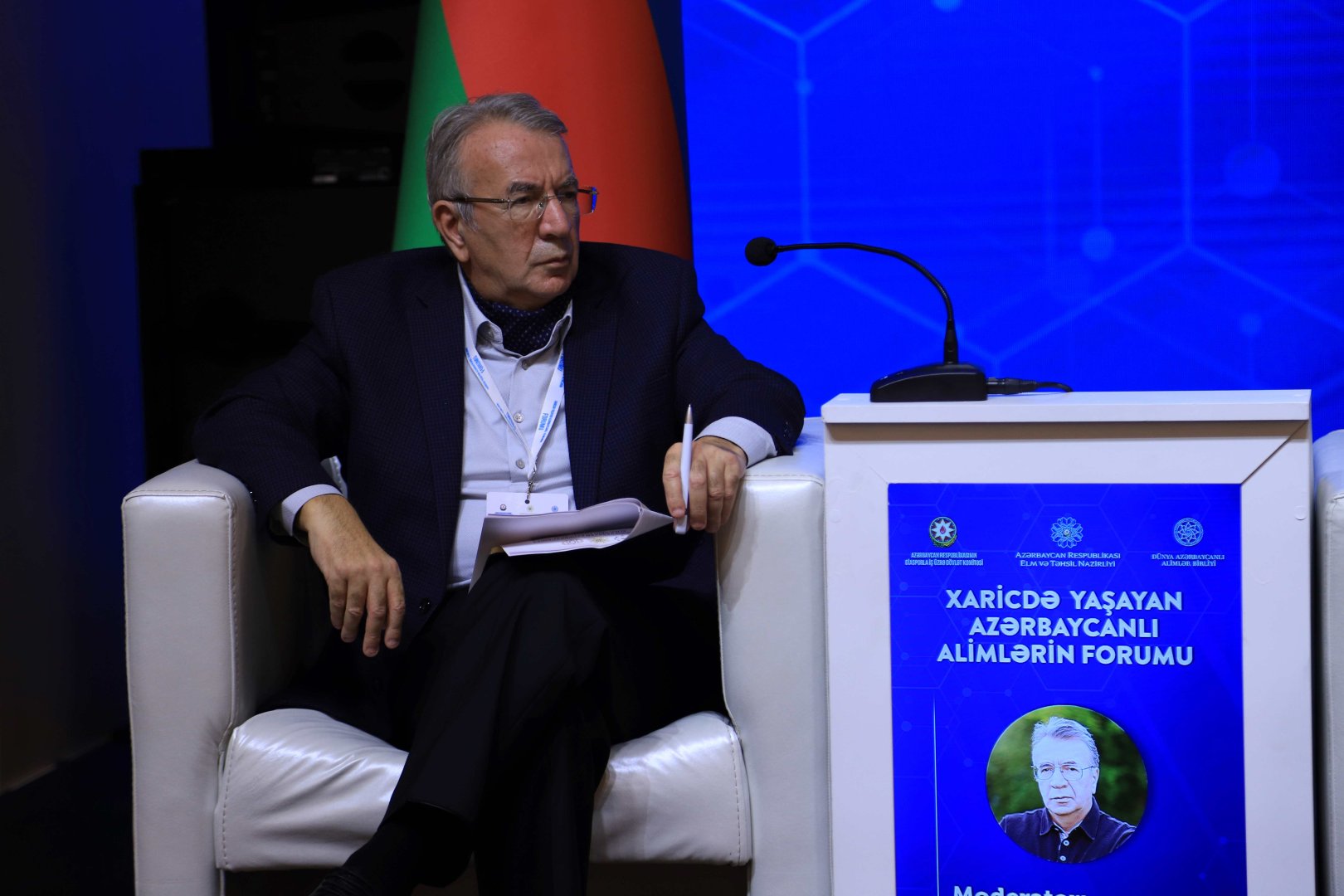 Azerbaijan's Baku weighs novelties for university and research institute dev't (PHOTO)