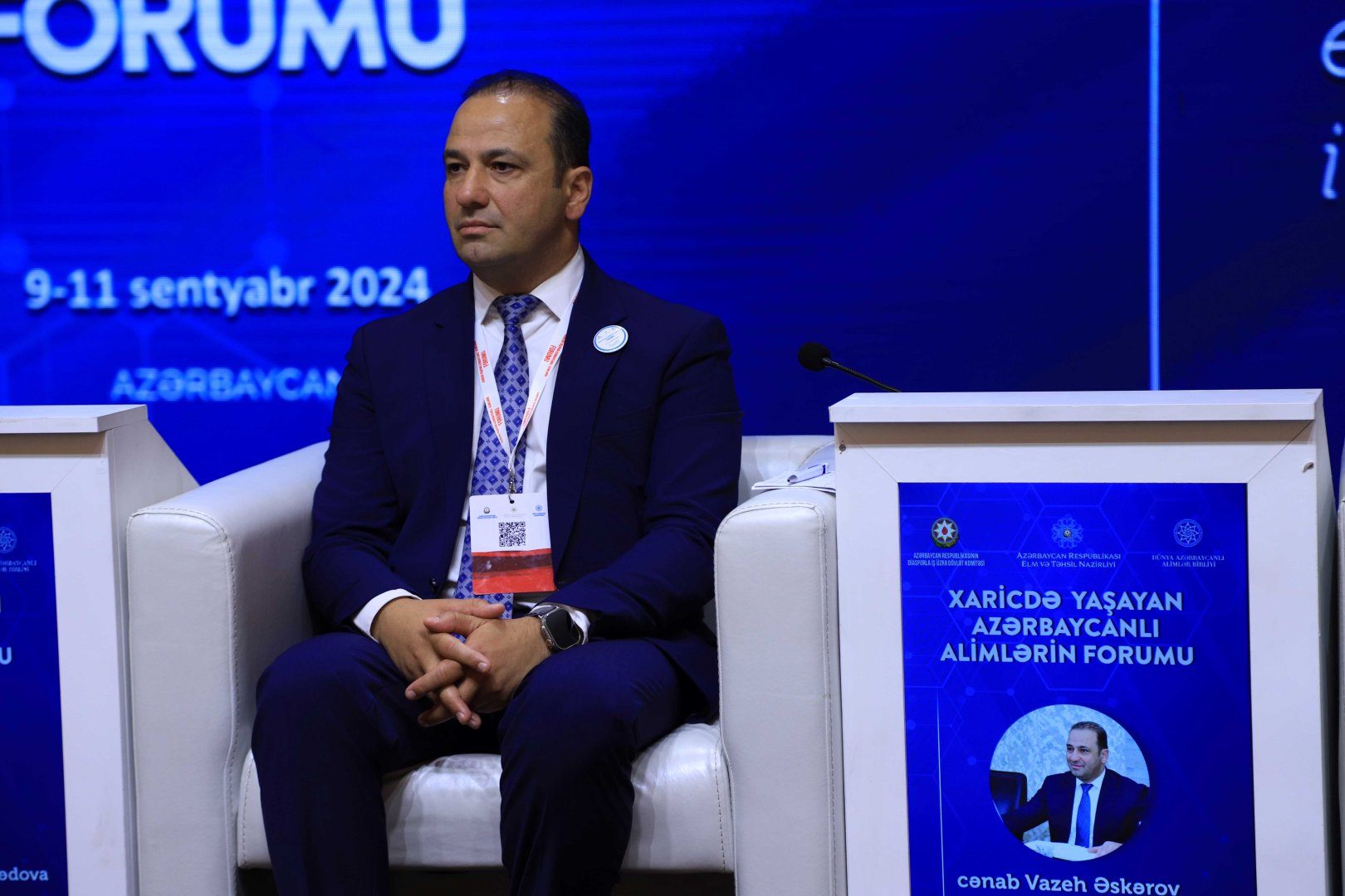 Azerbaijan's Baku weighs novelties for university and research institute dev't (PHOTO)