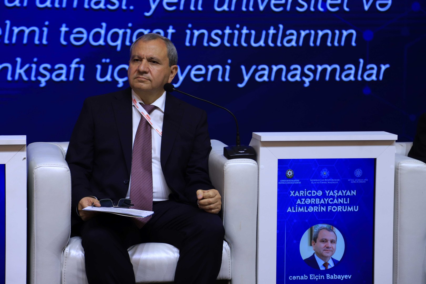 Azerbaijan's Baku weighs novelties for university and research institute dev't (PHOTO)