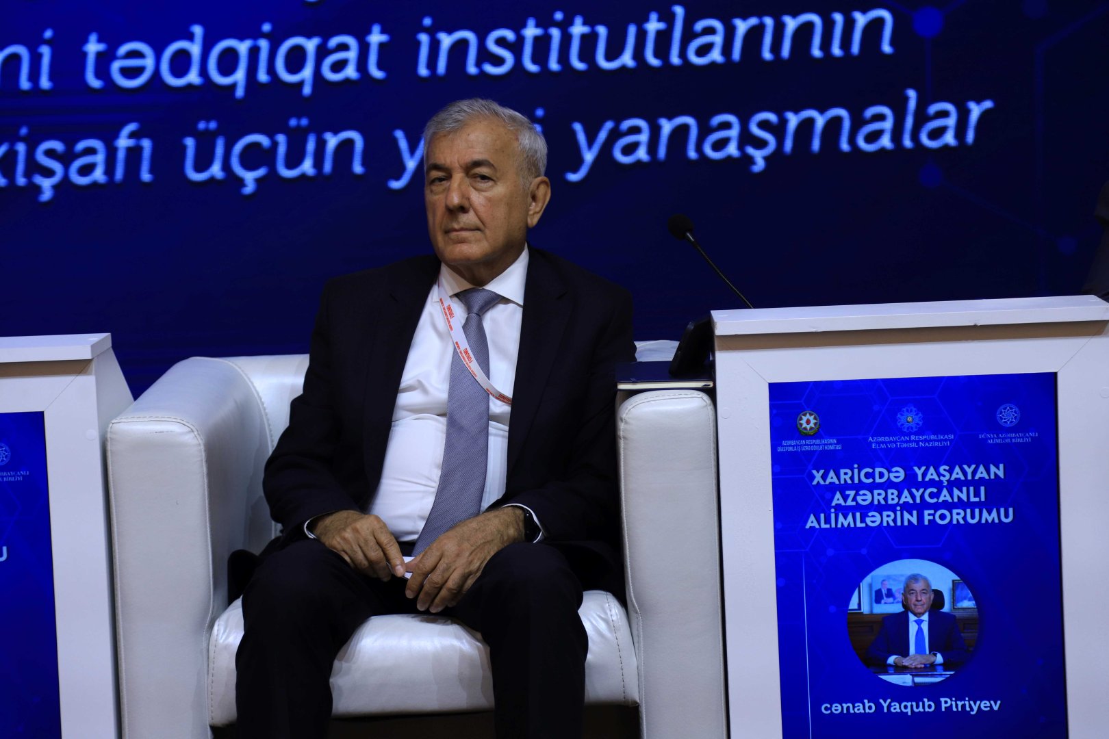 Azerbaijan's Baku weighs novelties for university and research institute dev't (PHOTO)