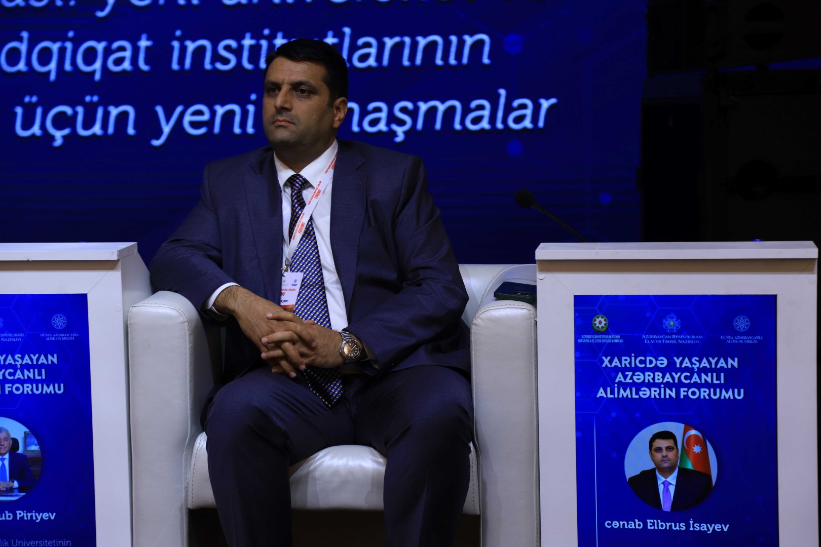 Azerbaijan's Baku weighs novelties for university and research institute dev't (PHOTO)