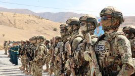 Kazakhstan's Turkistan starts Eternal Brotherhood – III multinational drills (PHOTO)