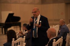 Azerbaijan's Baku weighs novelties for university and research institute dev't (PHOTO)