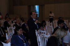 Azerbaijan's Baku weighs novelties for university and research institute dev't (PHOTO)