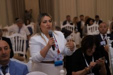 Azerbaijan's Baku weighs novelties for university and research institute dev't (PHOTO)
