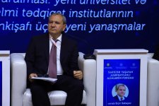 Azerbaijan's Baku weighs novelties for university and research institute dev't (PHOTO)