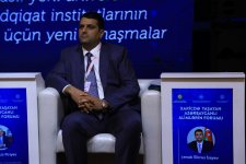 Azerbaijan's Baku weighs novelties for university and research institute dev't (PHOTO)