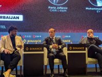 Azerbaijan's Baku hosts Chain Reaction 2024 forum kickoff (PHOTO)