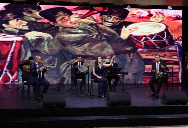 Forum of Azerbaijani Scientists Living Abroad hosts cultural event for entrants (PHOTO)