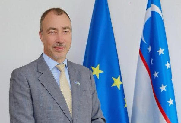 Toivo Klaar becomes new EU ambassador to Uzbekistan