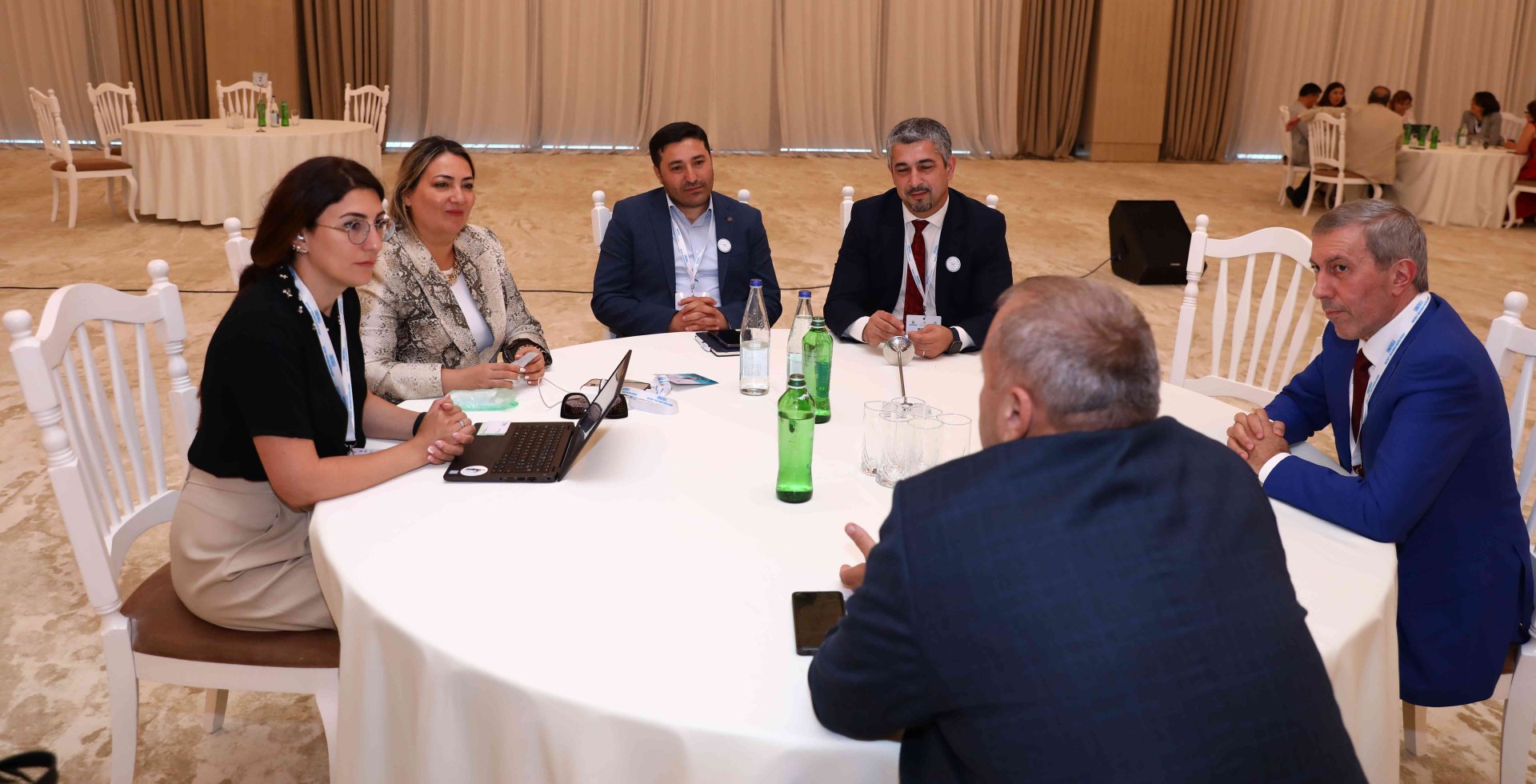 Forum of Azerbaijani Scientists Living Abroad showcases variety of events  (PHOTO)