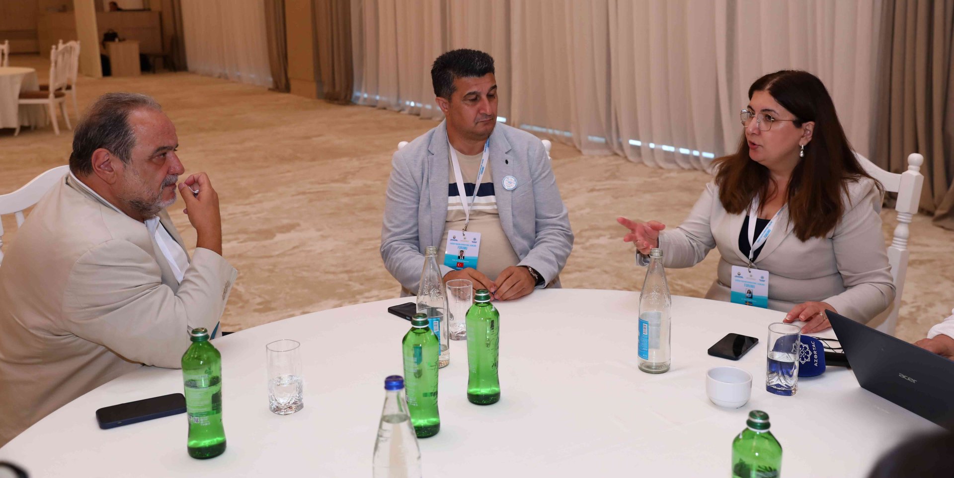 Forum of Azerbaijani Scientists Living Abroad showcases variety of events  (PHOTO)
