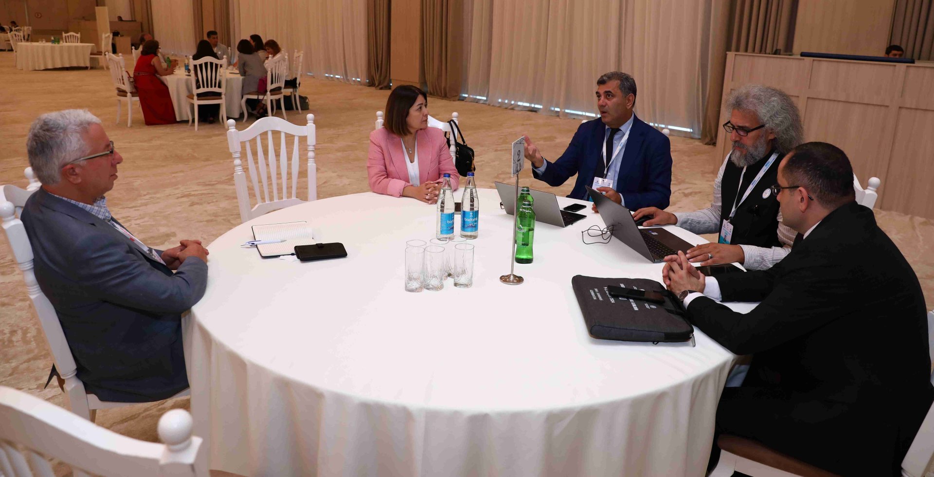 Forum of Azerbaijani Scientists Living Abroad showcases variety of events  (PHOTO)