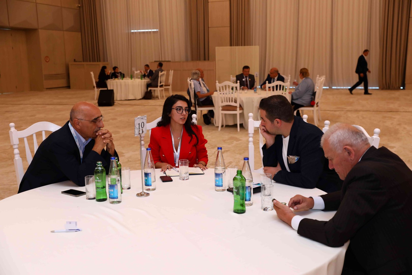 Forum of Azerbaijani Scientists Living Abroad showcases variety of events  (PHOTO)