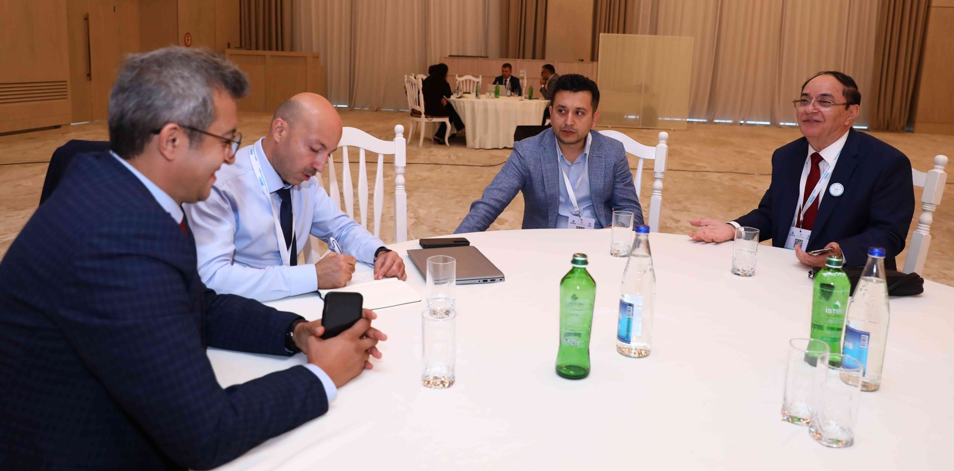 Forum of Azerbaijani Scientists Living Abroad showcases variety of events  (PHOTO)
