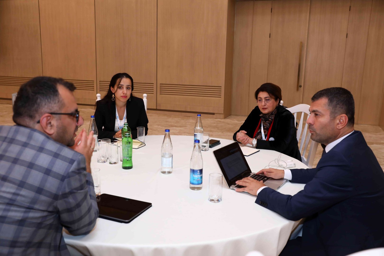 Forum of Azerbaijani Scientists Living Abroad showcases variety of events  (PHOTO)