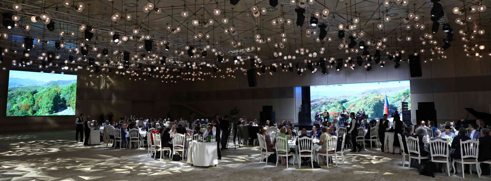 Forum of Azerbaijani Scientists Living Abroad hosts cultural event for entrants (PHOTO)