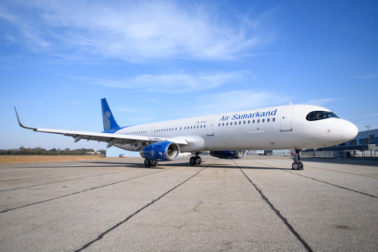 Uzbekistan's Air Samarkand to increase flights to Istanbul