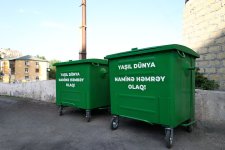 Another Environmental Campaign within “Temiz Dashkasan” Project (PHOTO)