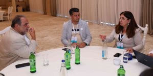 Forum of Azerbaijani Scientists Living Abroad showcases variety of events  (PHOTO)
