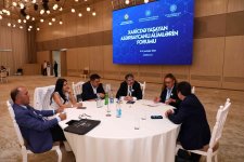 Forum of Azerbaijani Scientists Living Abroad showcases variety of events  (PHOTO)