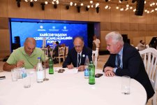 Forum of Azerbaijani Scientists Living Abroad showcases variety of events  (PHOTO)