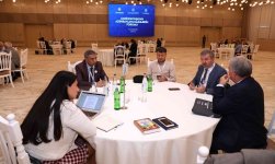 Forum of Azerbaijani Scientists Living Abroad showcases variety of events  (PHOTO)
