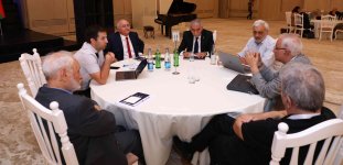 Forum of Azerbaijani Scientists Living Abroad showcases variety of events  (PHOTO)