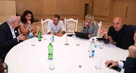 Forum of Azerbaijani Scientists Living Abroad showcases variety of events  (PHOTO)